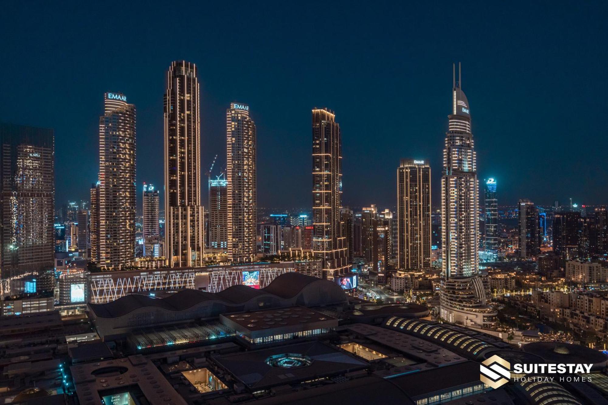 Fashion Avenue Dubai Mall Extérieur photo