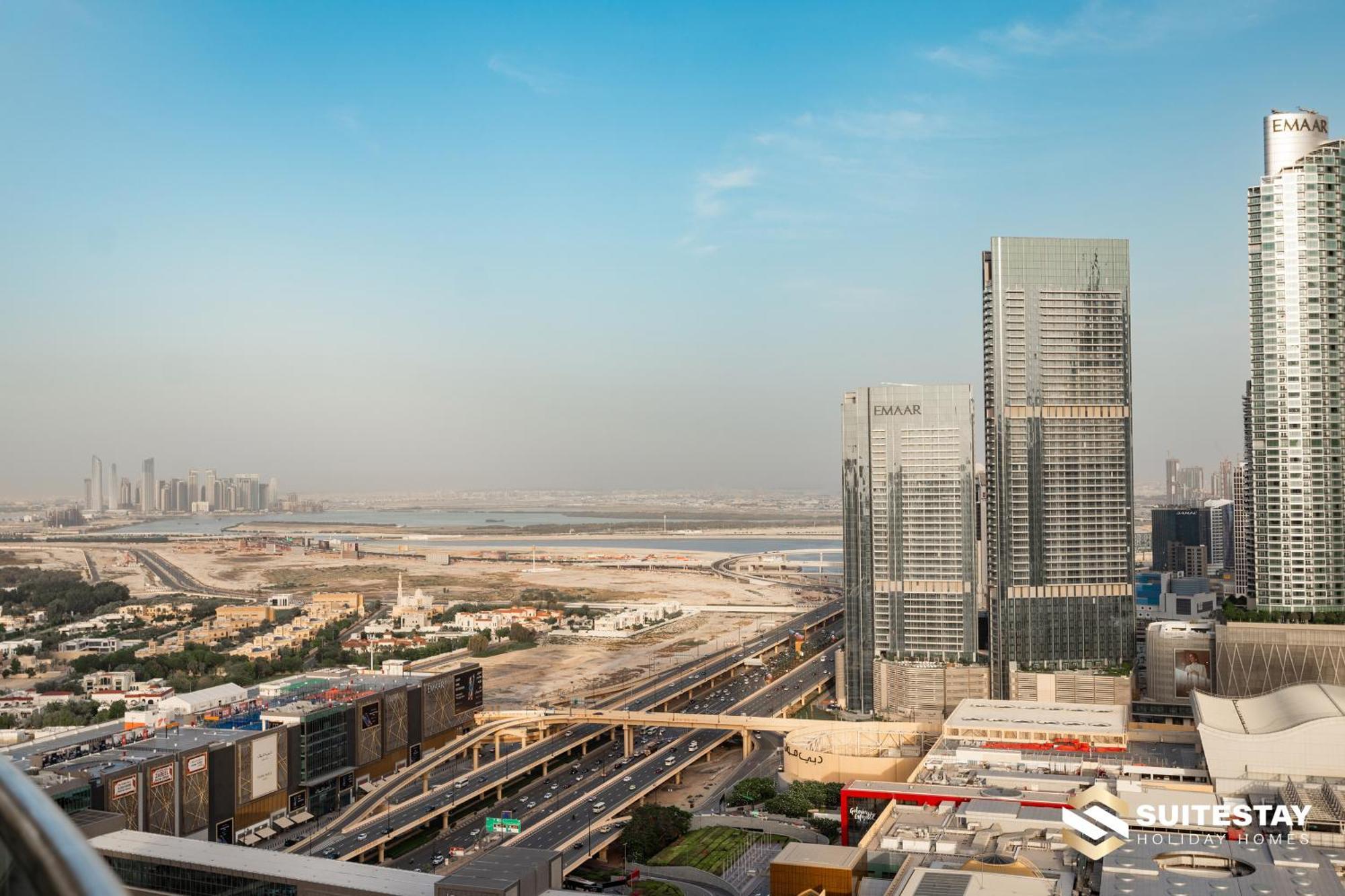 Fashion Avenue Dubai Mall Extérieur photo