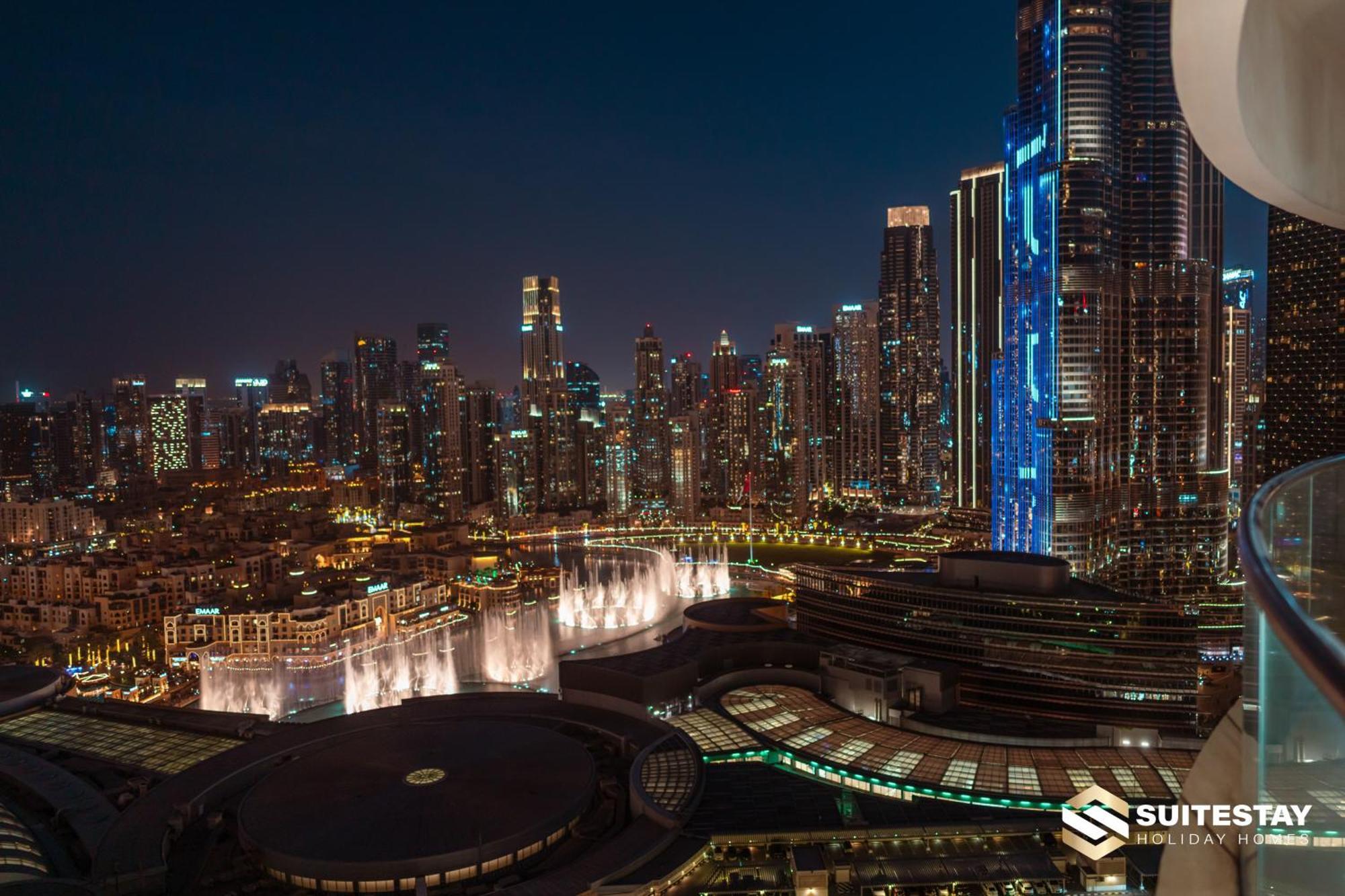 Fashion Avenue Dubai Mall Extérieur photo