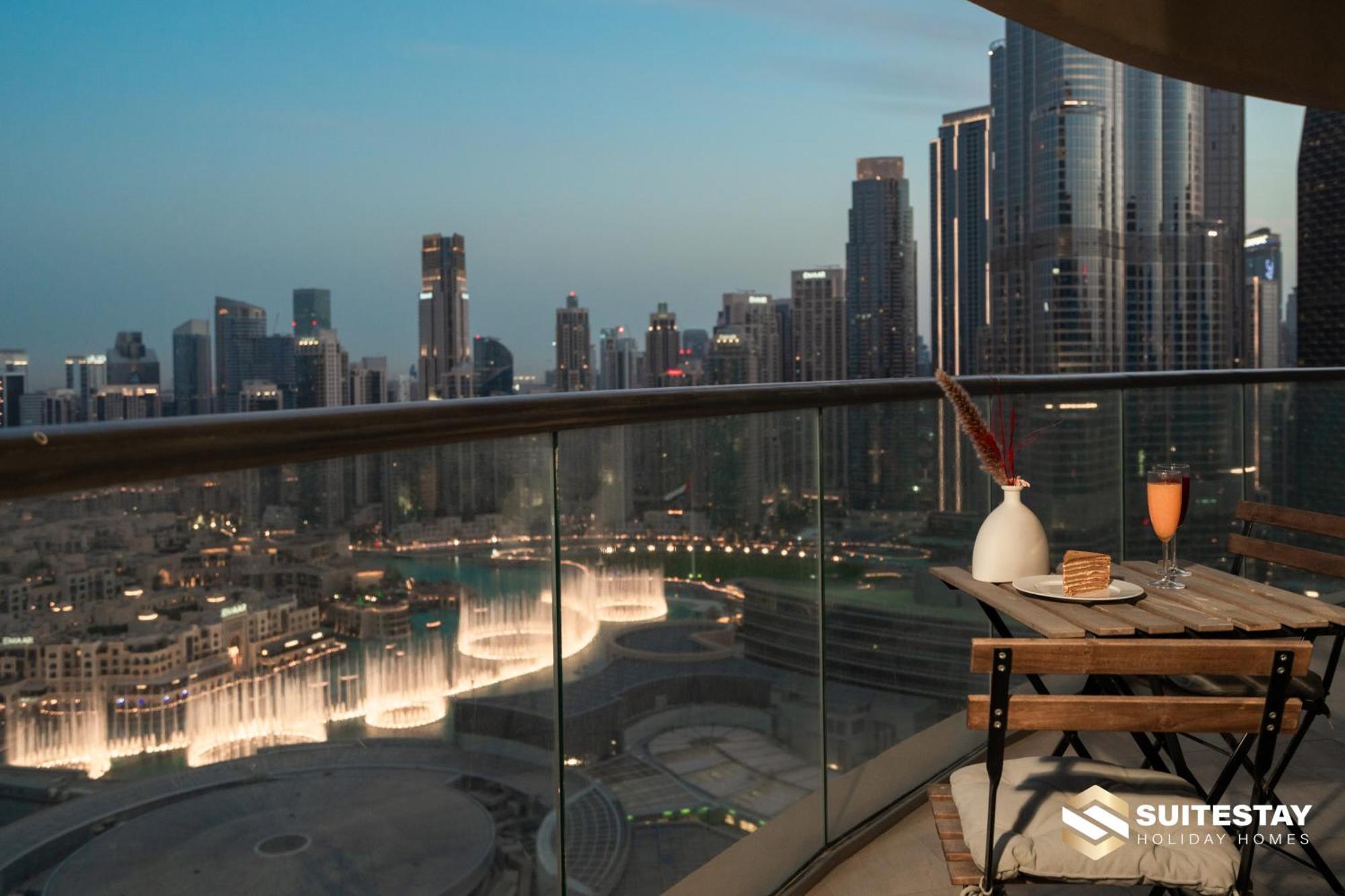 Fashion Avenue Dubai Mall Extérieur photo