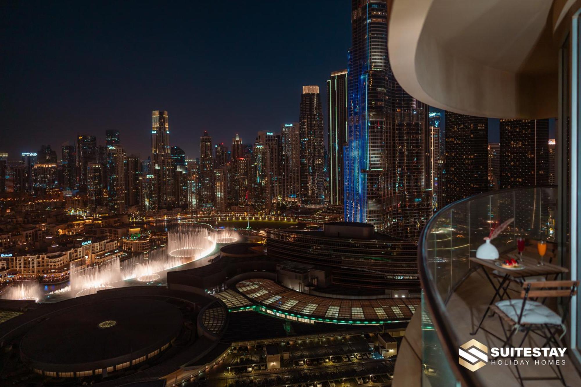 Fashion Avenue Dubai Mall Extérieur photo